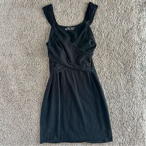 Victoria’s Secret Women Black Hidden Bra Dress Size XS